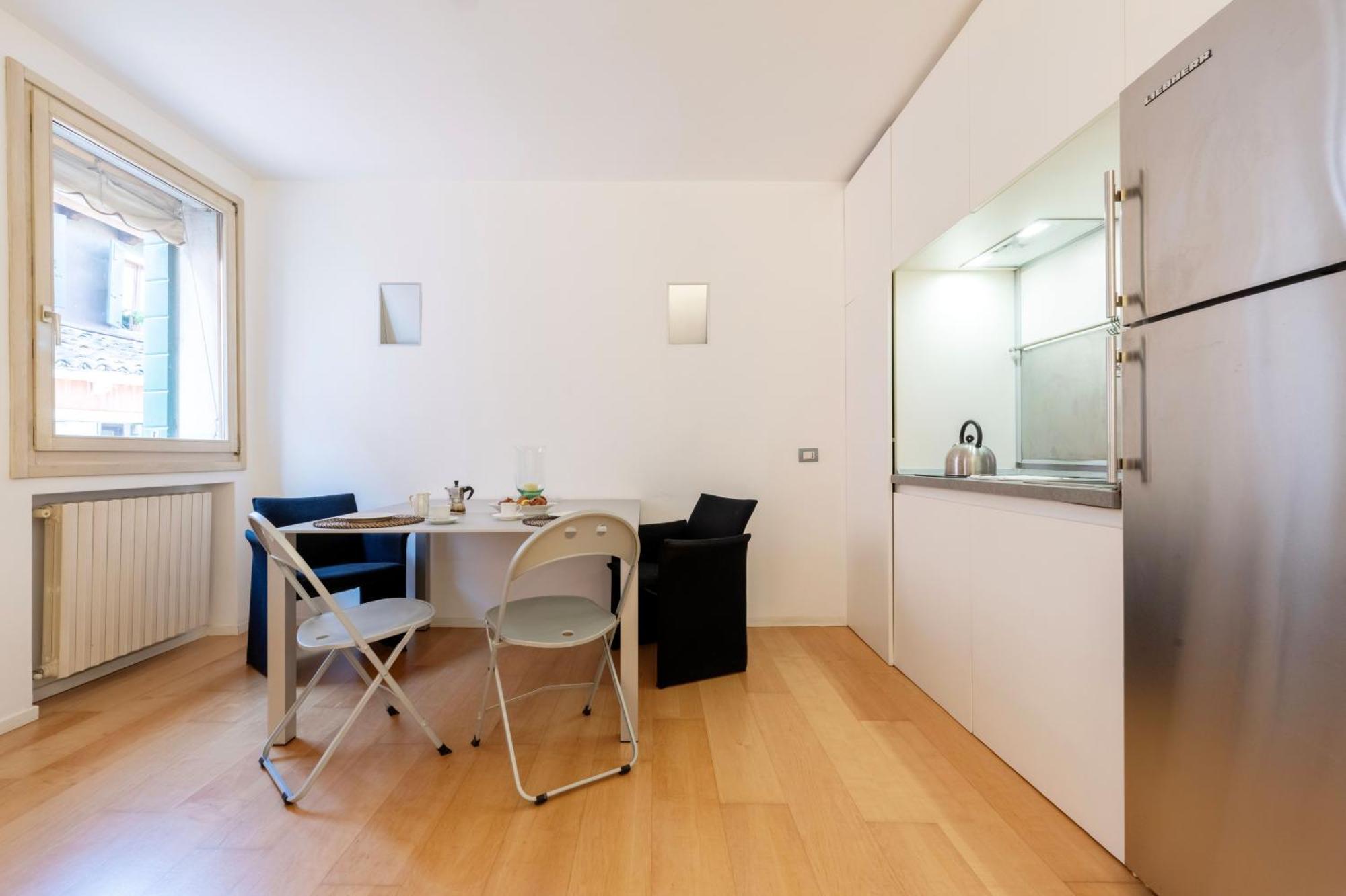 Easylife - Amazing Apartment At Rialto Venezia Exteriör bild