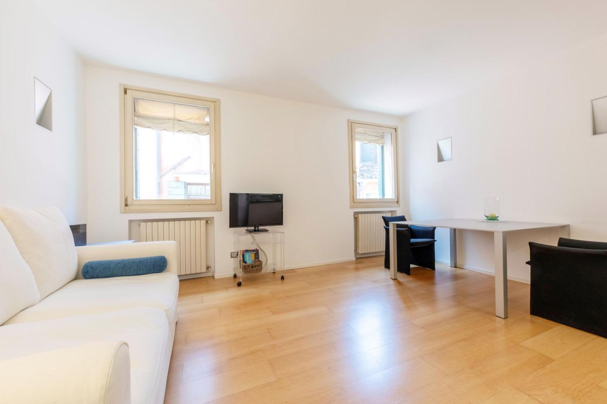 Easylife - Amazing Apartment At Rialto Venezia Exteriör bild